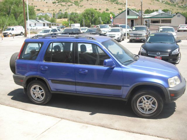 Honda CR-V 2000 photo 1