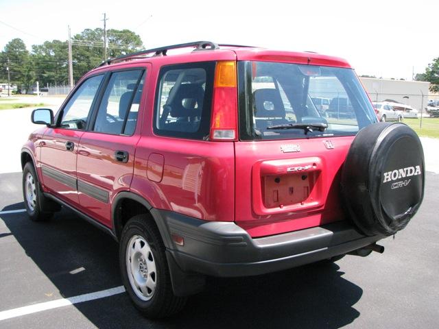 Honda CR-V 2000 photo 3