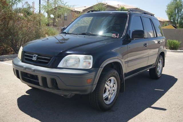 Honda CR-V 2000 photo 2