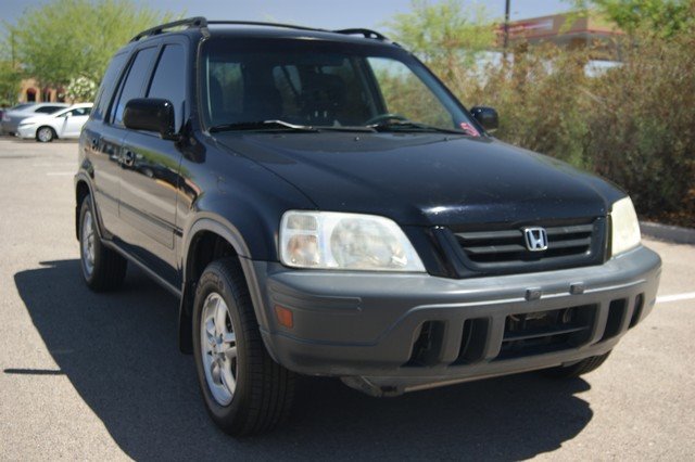 Honda CR-V 2000 photo 6