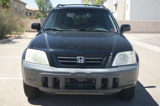 Honda CR-V 2000 photo 8