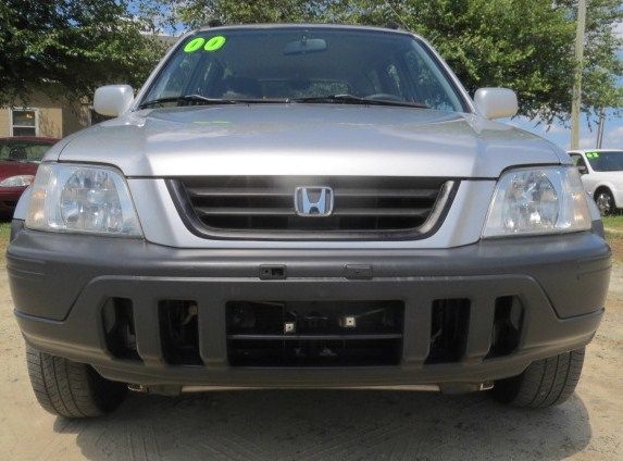 Honda CR-V 2000 photo 3