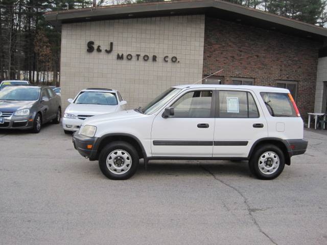 Honda CR-V Elk Conversion Van Sport Utility