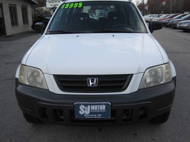 Honda CR-V 2000 photo 2