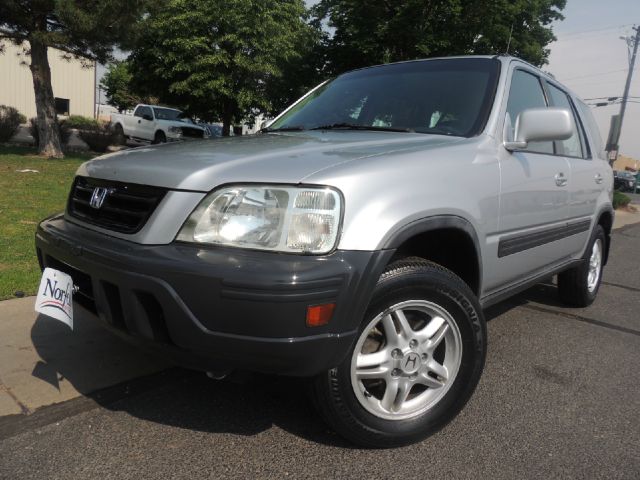 Honda CR-V 2000 photo 3