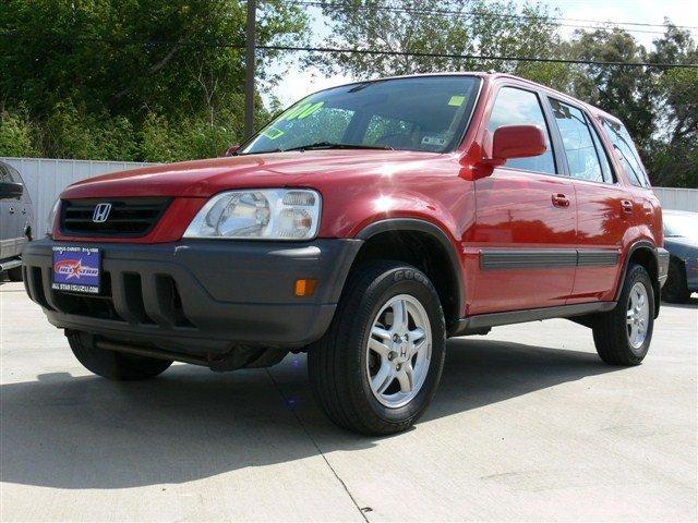 Honda CR-V Open-top Sport Utility