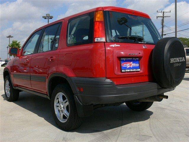 Honda CR-V 2000 photo 2