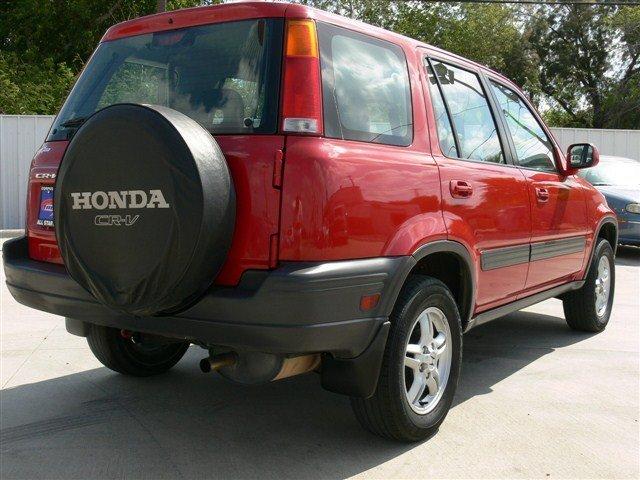 Honda CR-V 2000 photo 3