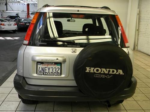 Honda CR-V 2000 photo 3