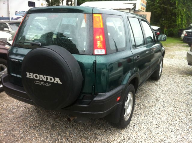 Honda CR-V 4x4 Styleside Lariat SUV