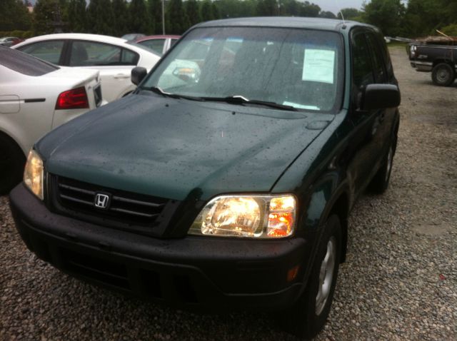 Honda CR-V 2000 photo 1