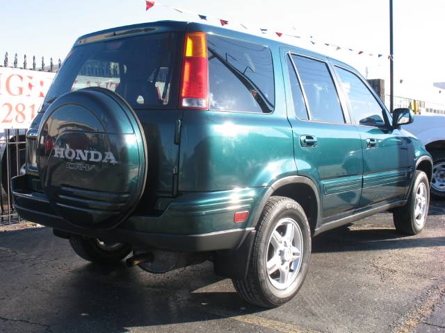 Honda CR-V 2000 photo 3