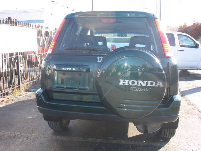 Honda CR-V 2000 photo 4