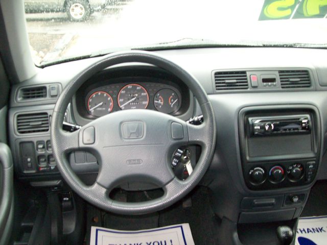 Honda CR-V 2000 photo 11