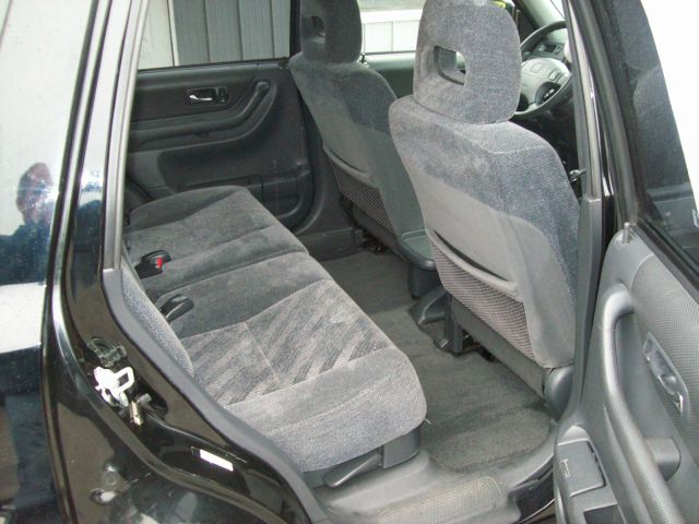 Honda CR-V 2000 photo 3