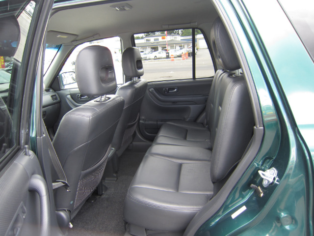 Honda CR-V EX-L W/ DVD System SUV