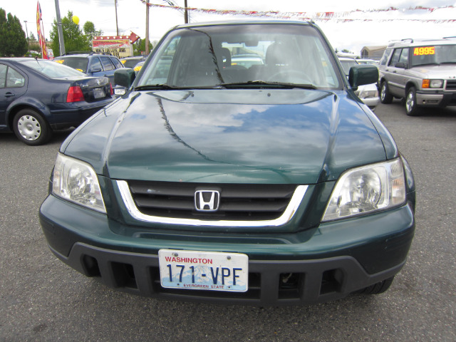 Honda CR-V 2000 photo 2