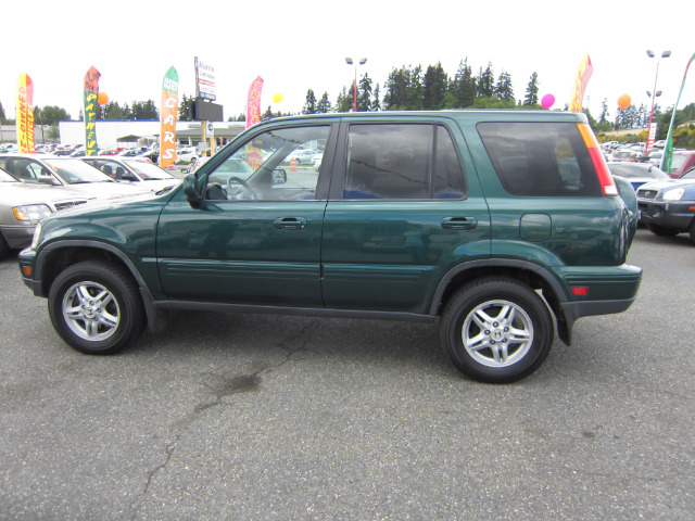 Honda CR-V 2000 photo 3