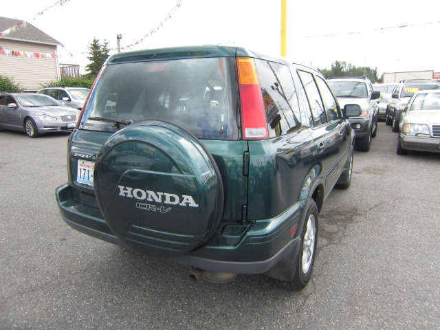 Honda CR-V 2000 photo 4