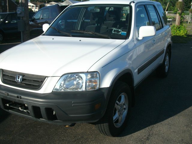 Honda CR-V CREW CAB SUV