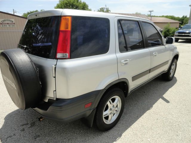 Honda CR-V 2000 photo 2