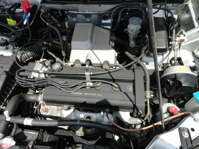 Honda CR-V 2000 photo 5