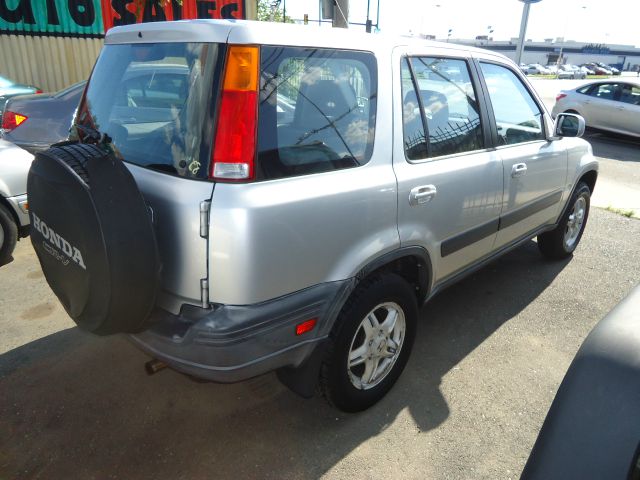 Honda CR-V 2000 photo 2