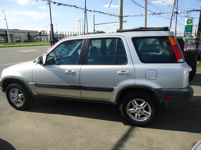 Honda CR-V 2000 photo 3