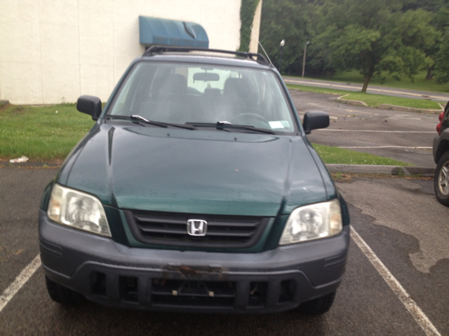 Honda CR-V 2000 photo 3