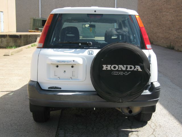 Honda CR-V 2000 photo 1