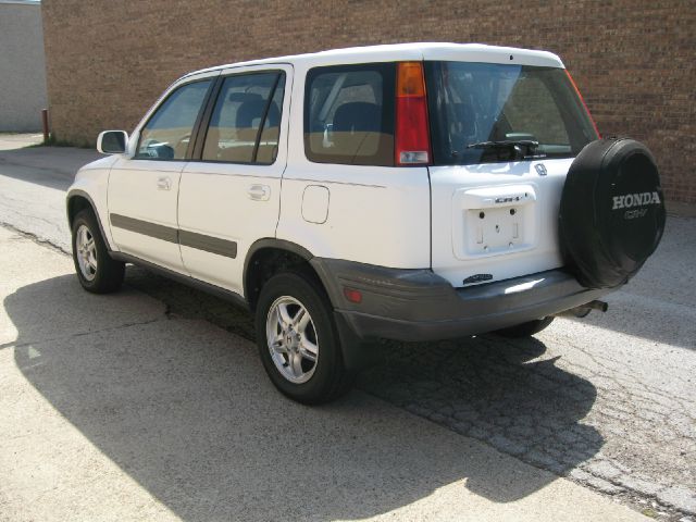 Honda CR-V 2000 photo 2