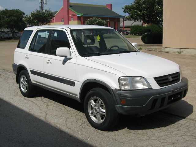 Honda CR-V 2000 photo 3