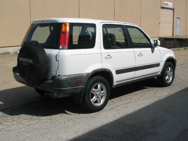 Honda CR-V 2000 photo 4