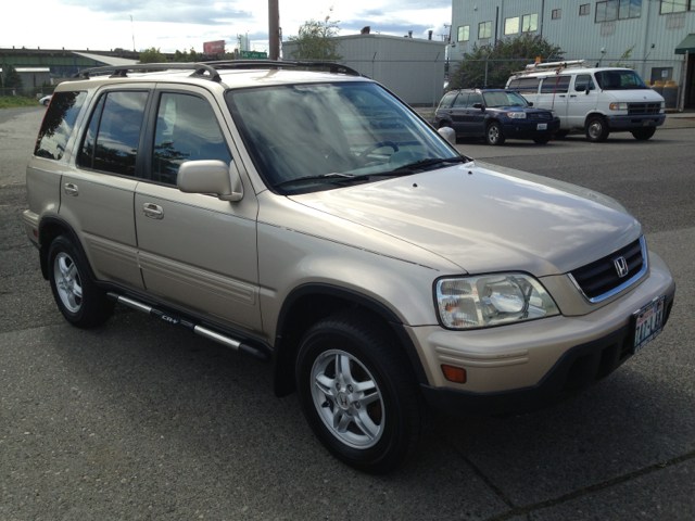 Honda CR-V EX-L W/ DVD System SUV