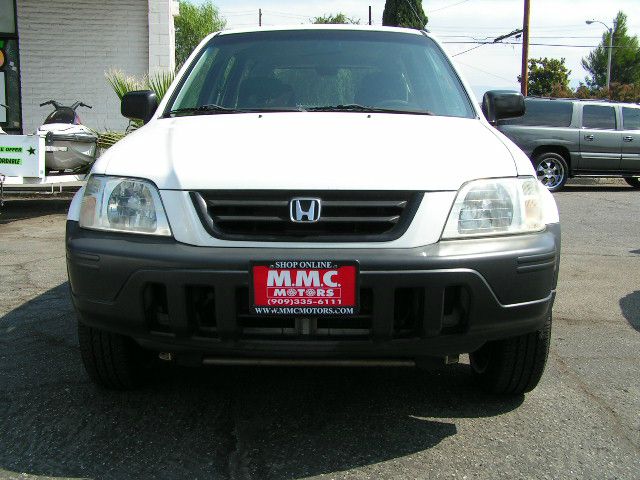 Honda CR-V 2000 photo 4