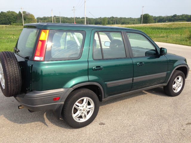 Honda CR-V 2000 photo 1