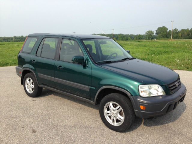 Honda CR-V 2000 photo 2