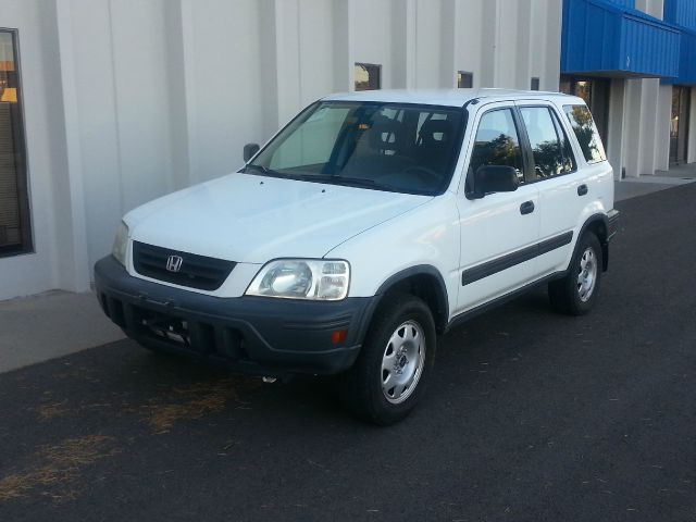 Honda CR-V 2000 photo 2