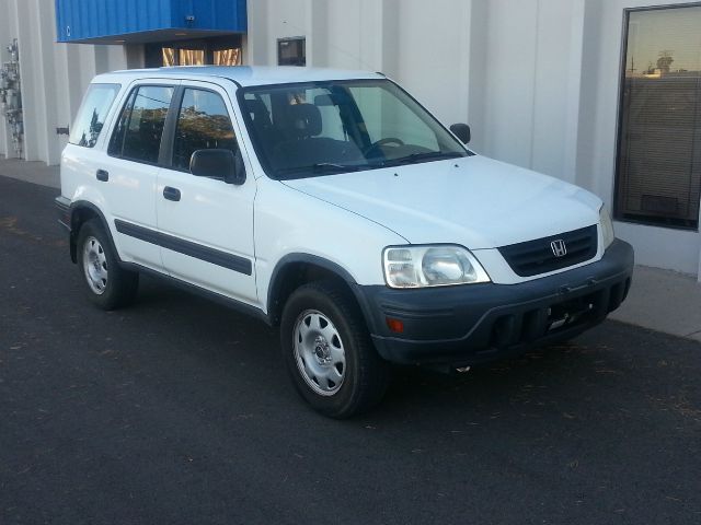 Honda CR-V 2000 photo 4