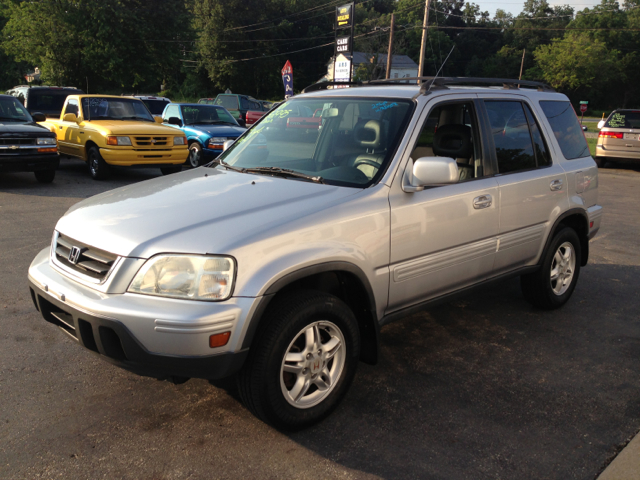 Honda CR-V EX-L W/ DVD System SUV