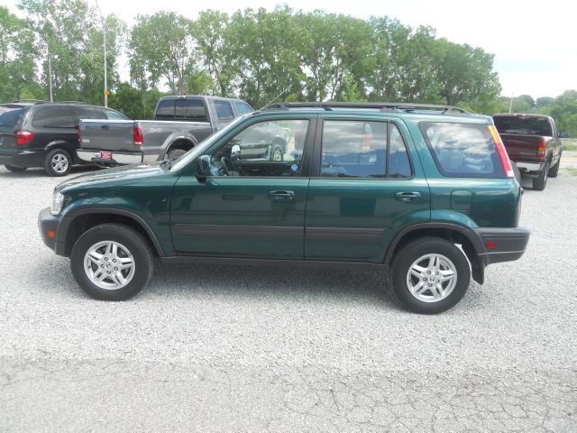 Honda CR-V 2001 photo 4