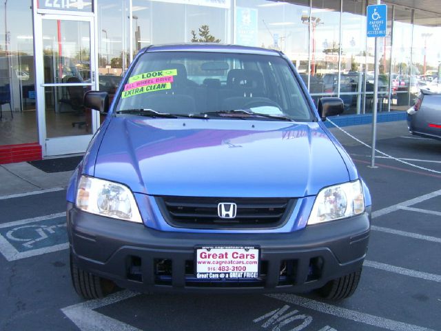 Honda CR-V LS Truck SUV