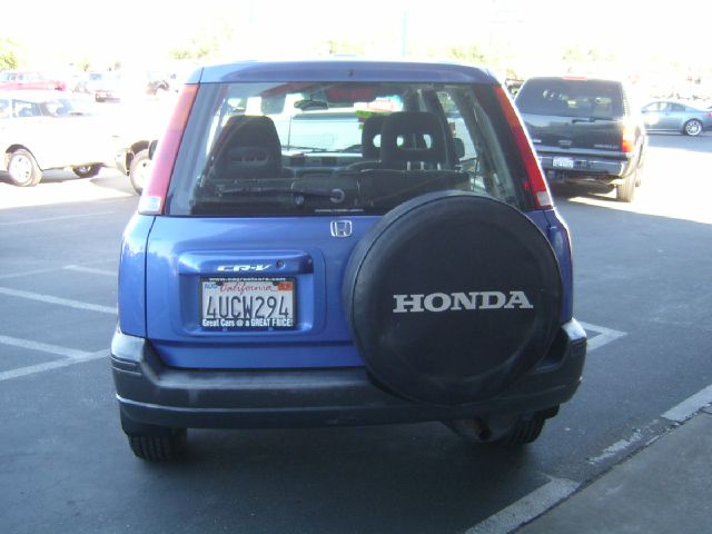 Honda CR-V 2001 photo 1