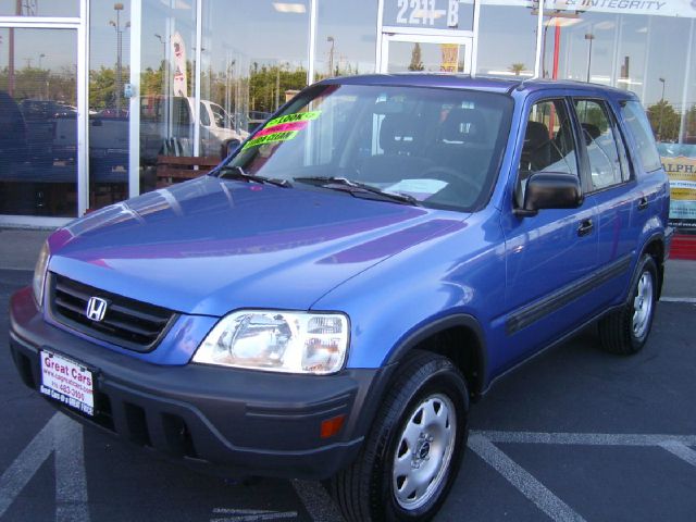 Honda CR-V 2001 photo 2