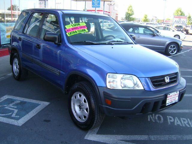 Honda CR-V 2001 photo 3