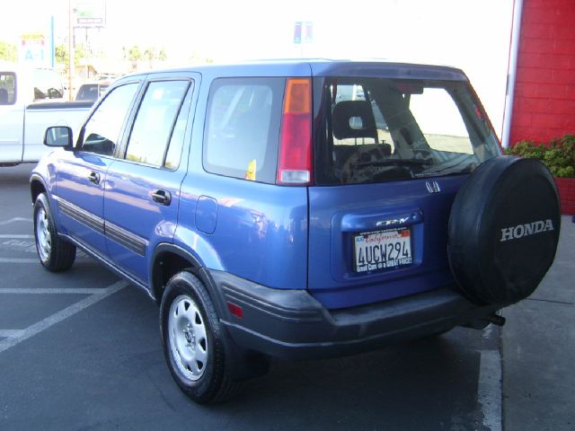 Honda CR-V 2001 photo 4