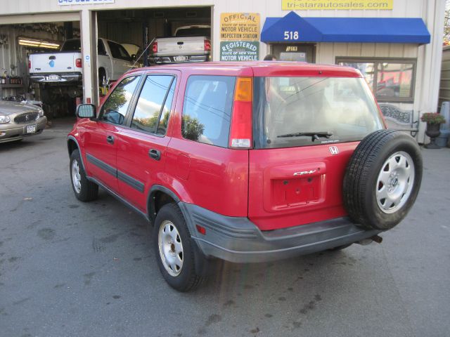 Honda CR-V 2001 photo 1