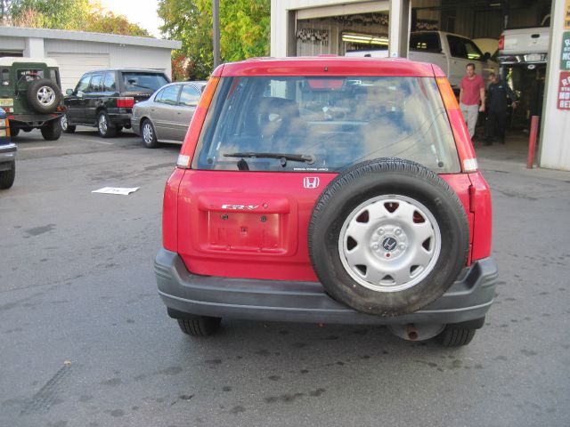 Honda CR-V 2001 photo 2