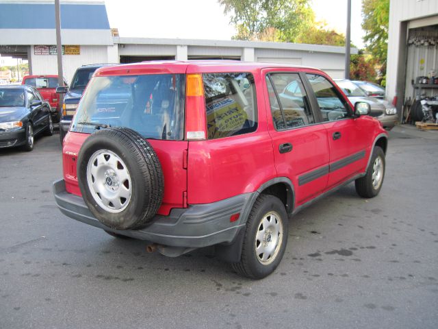 Honda CR-V 2001 photo 3