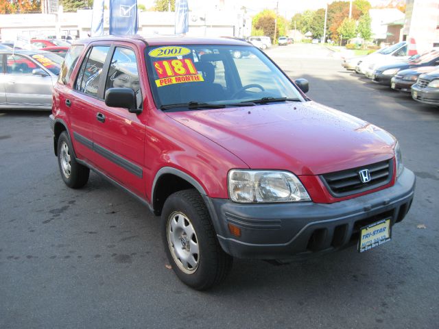 Honda CR-V 2001 photo 4